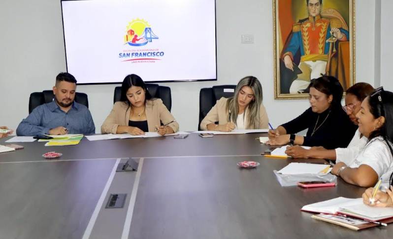 Damasur impulsa encuentro de articulación social para fortalecer la protección familiar en San Francisco Damasur