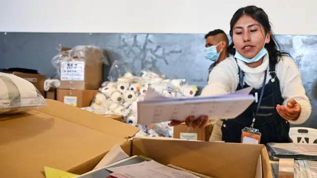 Bolivia celebra elecciones presidenciales este domingo 17 de agosto Bolivia