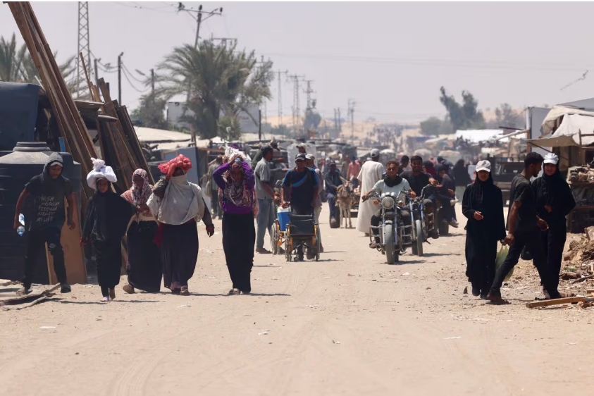 Hamás acepta propuesta para una tregua temporal en Gaza Hamás tregua