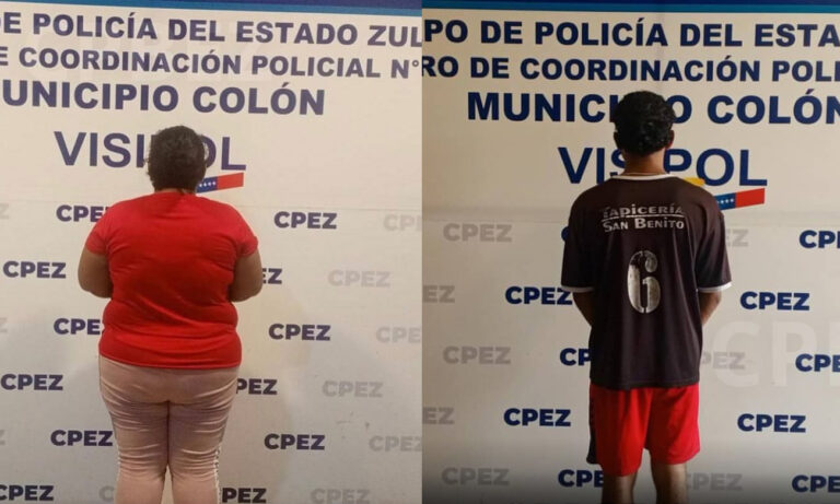 Abuela y vecino detenidos por abuso a niño en Zulia: impacto en Santa Bárbara abuso a niño en Zulia