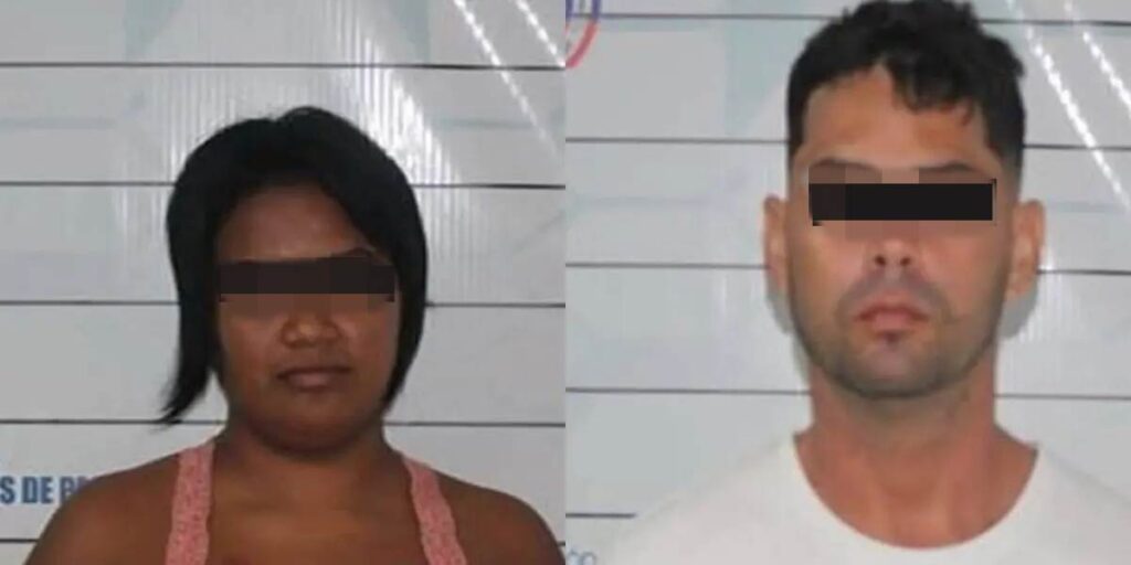 agresión a mujer embarazada