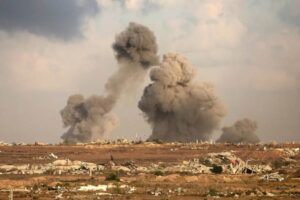 ciudad de Gaza