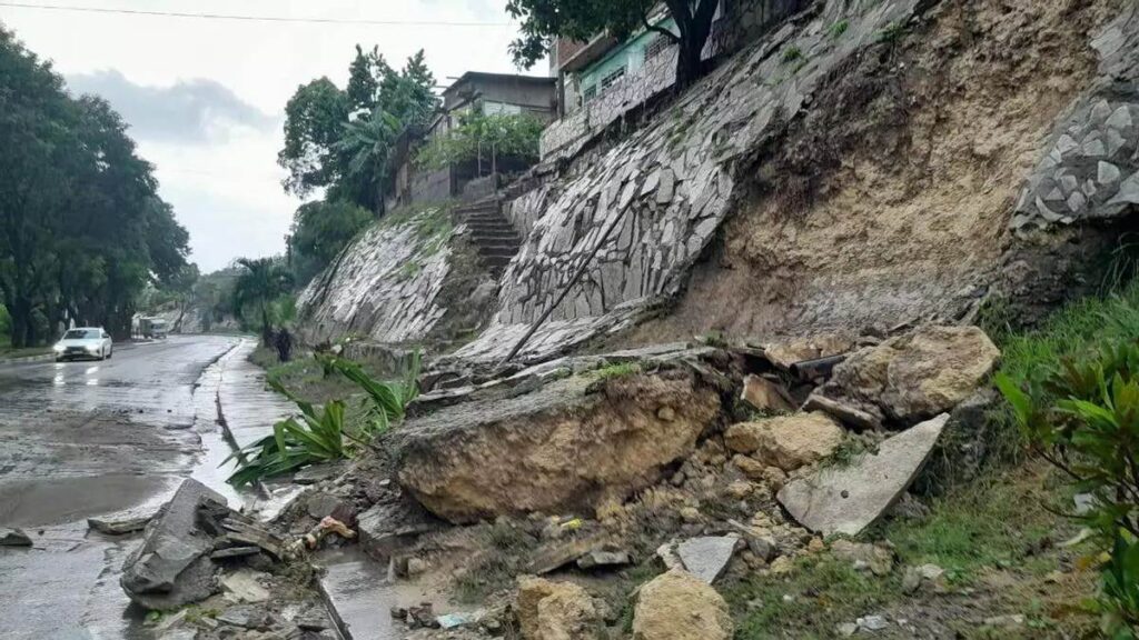 inundaciones Cuba