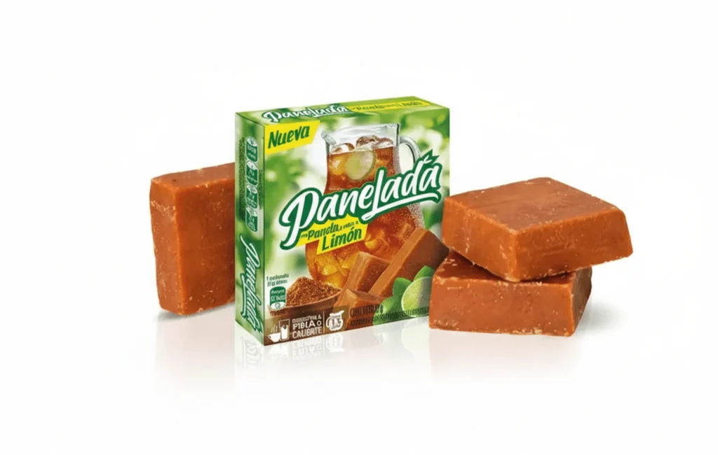 suspensión de la marca Panelada