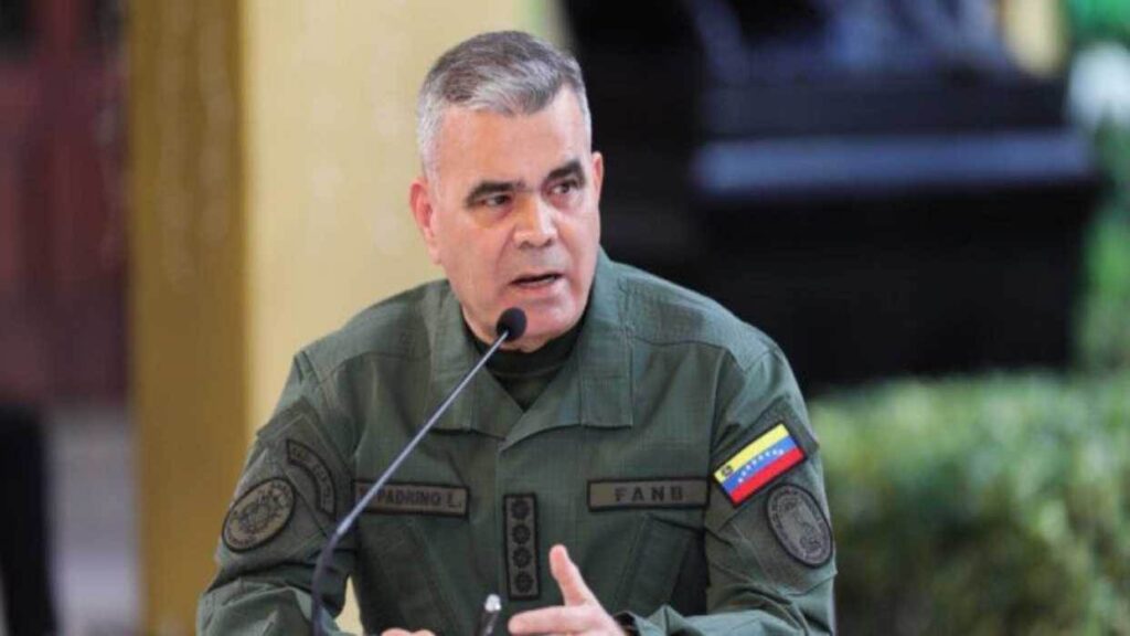 Padrino López ofreció un balance de las operaciones de la FANB en la Zona Binacional Nº 1 zona Binacional