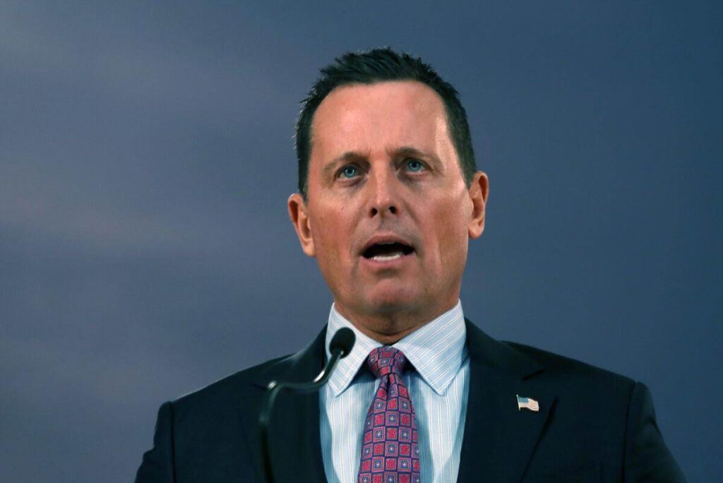 Richard Grenell / ruptura diplomática con Maduro