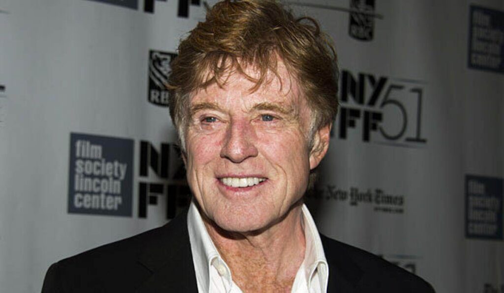 Murió el actor Robert Redford, ganador del premio Oscar, además de ídolo de la pantalla grande Robert Redford
