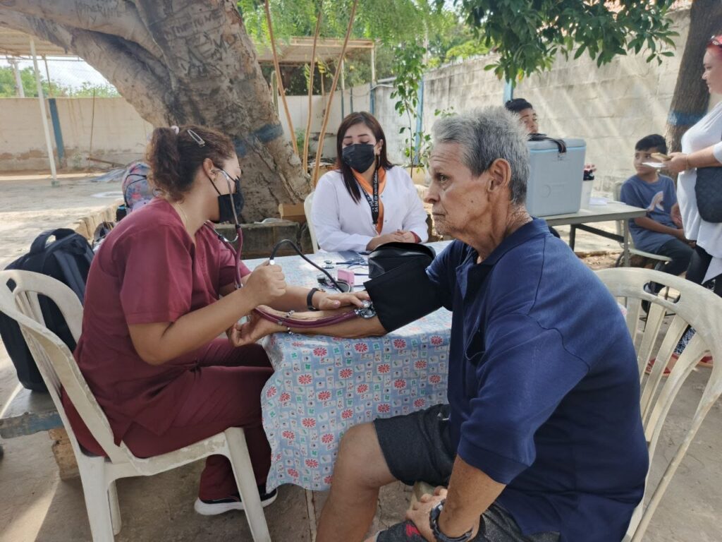 Compromiso con la comunidad: Alcaldía de San Francisco lleva atención médica integral a El Bebedero atención médica