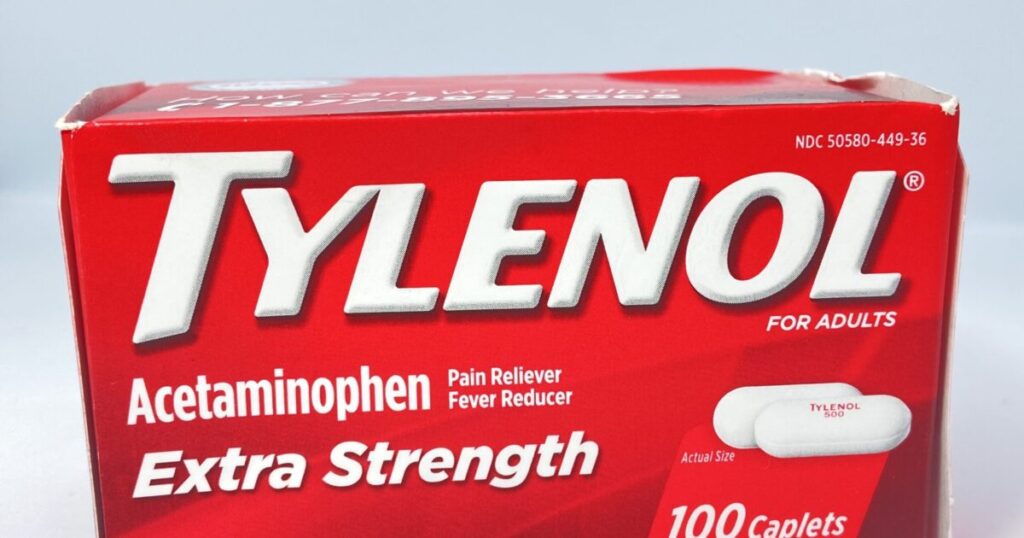 TYLENOL