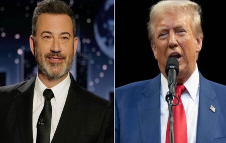 Trump Kimmel