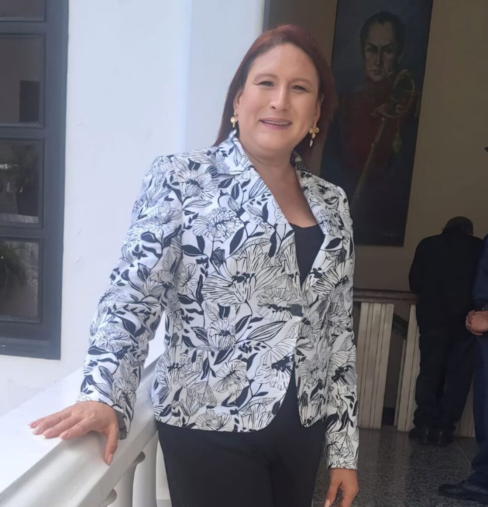 Una trayectoria que inspira: Zulma Pirela Siu, nueva Directora de Asuntos Internacionales del Colegio de Relacionistas de Venezuela Colegio de Relacionistas