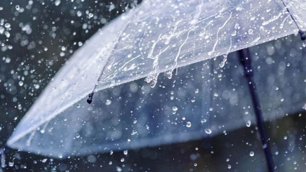Inameh: Se mantienen las lluvias en varias regiones del país cielo nublado