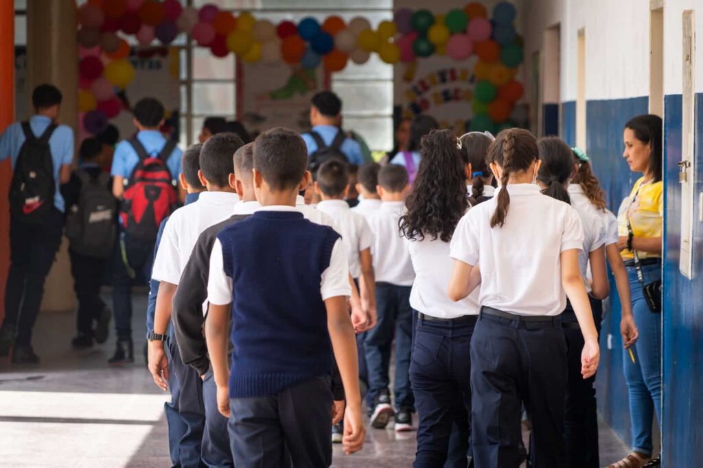¿Vacaciones en diciembre? Esta fecha lo cambia todo en el calendario escolar venezolano 2025-2026 fechas clave del calendario escolar