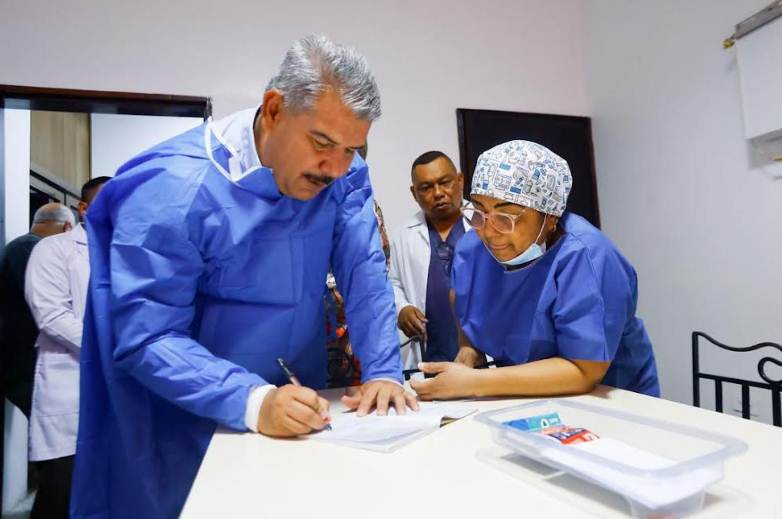 Hospital de Rosario de Perijá recibe impulso médico con Plan Cayapa de la Salud