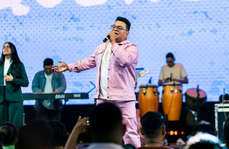 Andry Morillo lanza “TANTO”: una expresión de gratitud que resonó en más de mil corazones Andry Morillo lanza TANTO