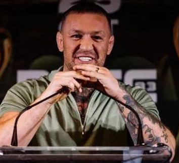 Conversión espiritual de Conor McGregor conmueve al mundo deportivo conversión espiritual de Conor McGregor