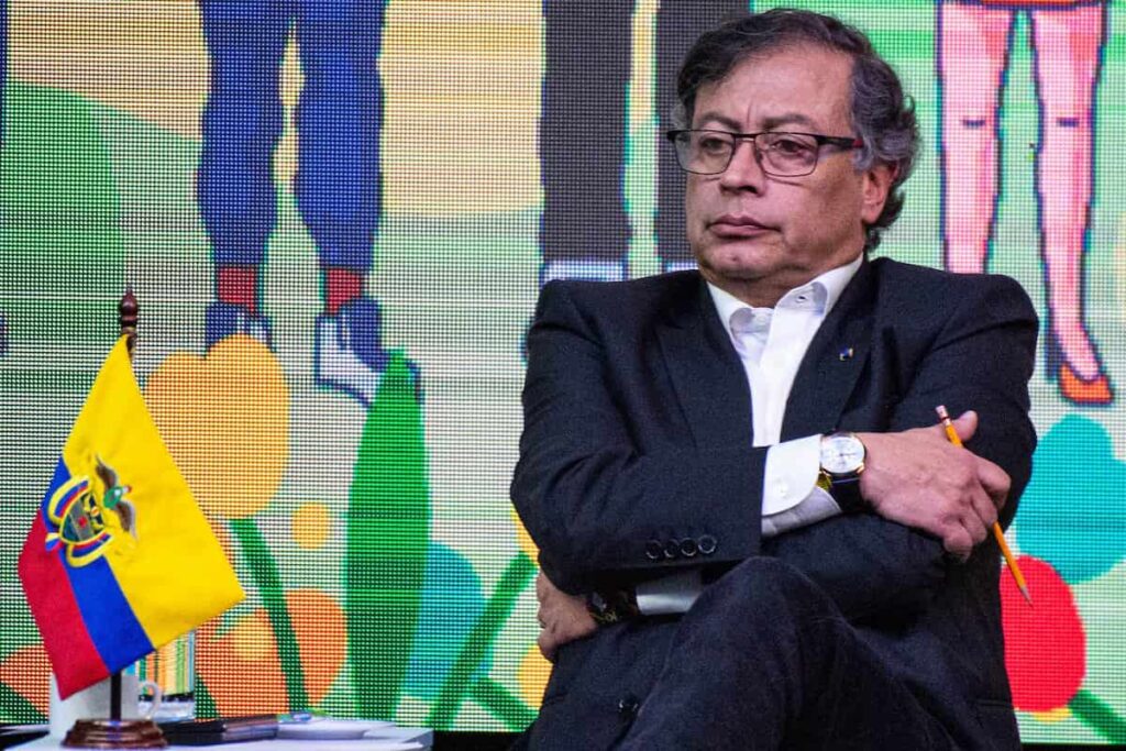 EE.UU. sanciona a Gustavo Petro y desata tormenta diplomática EE.UU. sanciona a Gustavo Petro