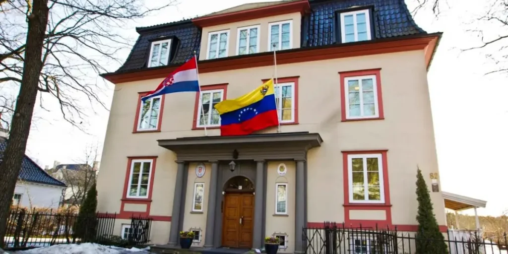 ruptura diplomática sin aviso