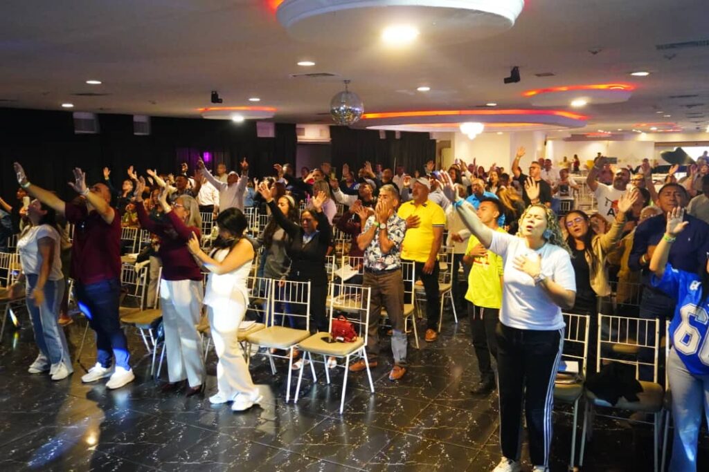 Fe activa y vida equilibrada