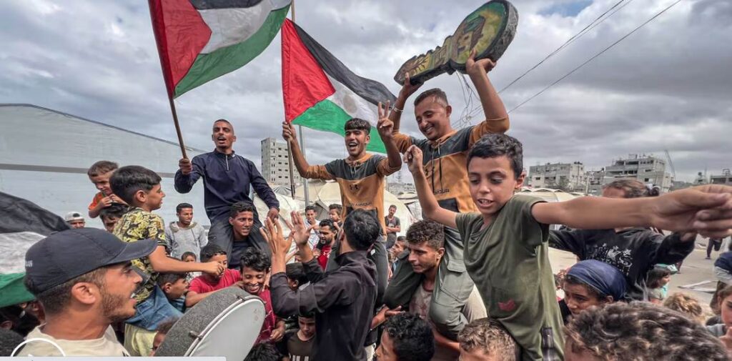 ¡Esperanza en medio del dolor! Gaza recibe ayuda tras acuerdo tenso entre Israel y Hamás ayuda humanitaria para Gaza