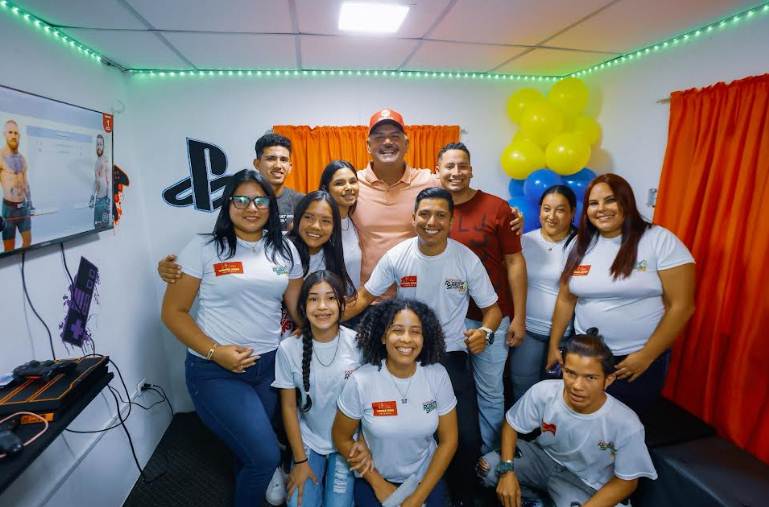 Juventud comunera celebra nuevo espacio para la formación en Cabimas juventud comunera