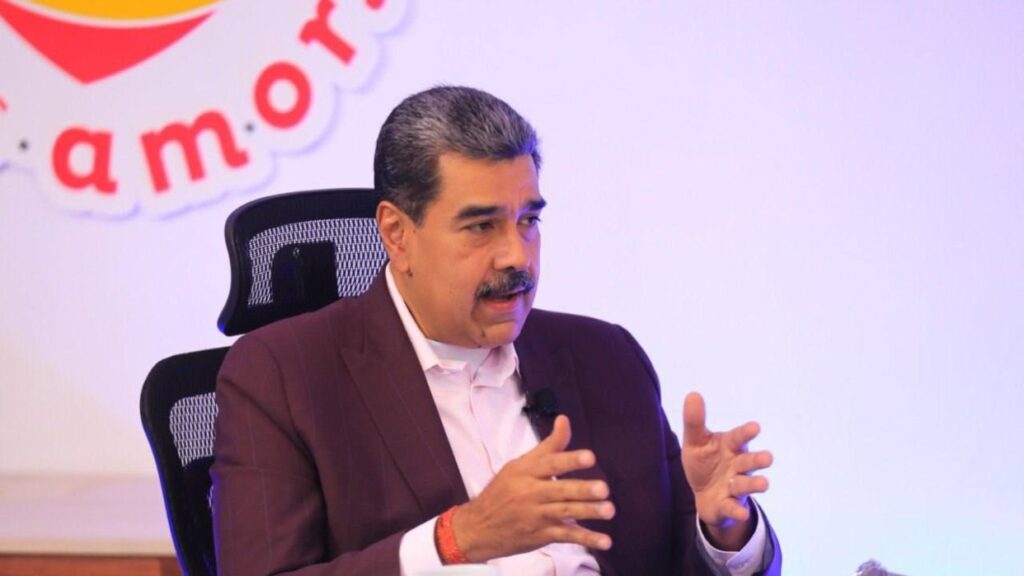 Maduro denuncia atentado frustrado contra embajada de EEUU y activa plan de seguridad atentado contra embajada