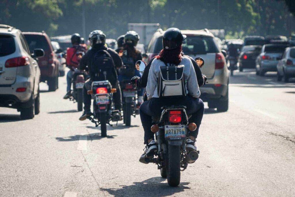 En Lara endurecen controles para motorizados tras alarmante aumento de accidentes viales. Motorizados bajo presión en Lara