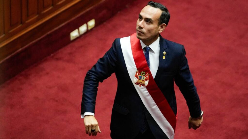 crisis política en Perú 2025