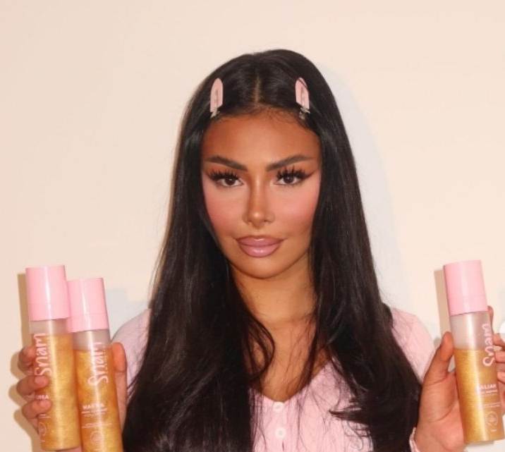 Influencer millonaria, Maeva Ghenam, multada por engañar a millones con productos falsos Multa por publicidad engañosa en redes sociales