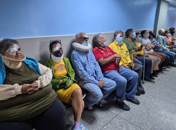 Alcaldía devuelve la vista a 150 pacientes con plan quirúrgico gratuito «¡Qué bien te ves, San Francisco!» plan quirúrgico gratuito