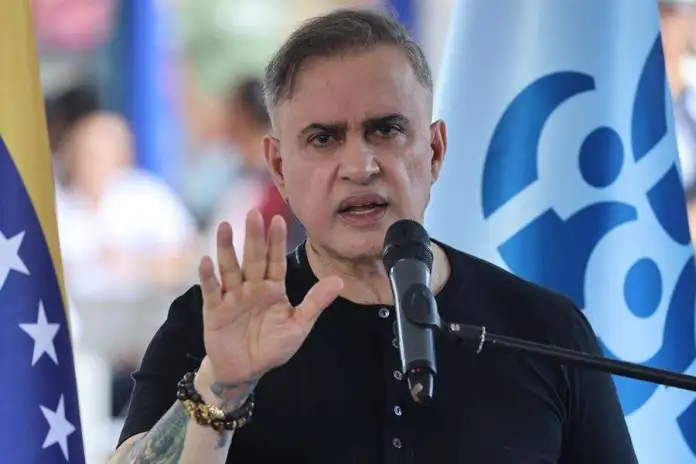 Trump quiere derrocar a Maduro, afirma Tarek William Saab Trump quiere derrocar a Maduro