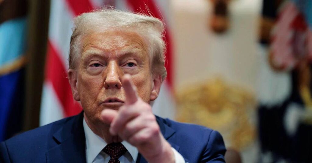 Trump evalúa fase dos contra narcos en el Caribe