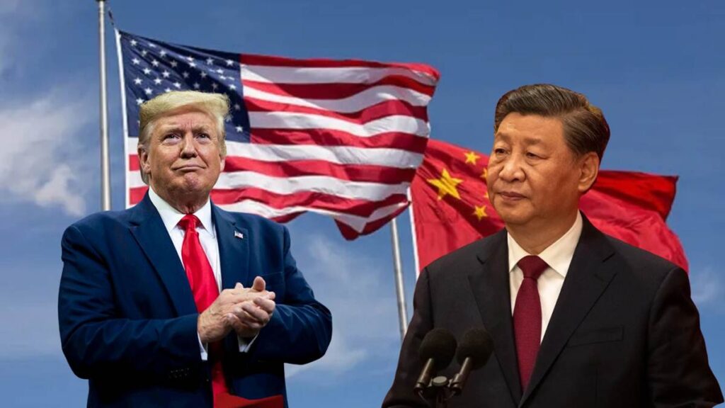 Trump y Jinping pactan acuerdos clave para frenar la guerra comercial acuerdos comerciales entre Trump y Jinping