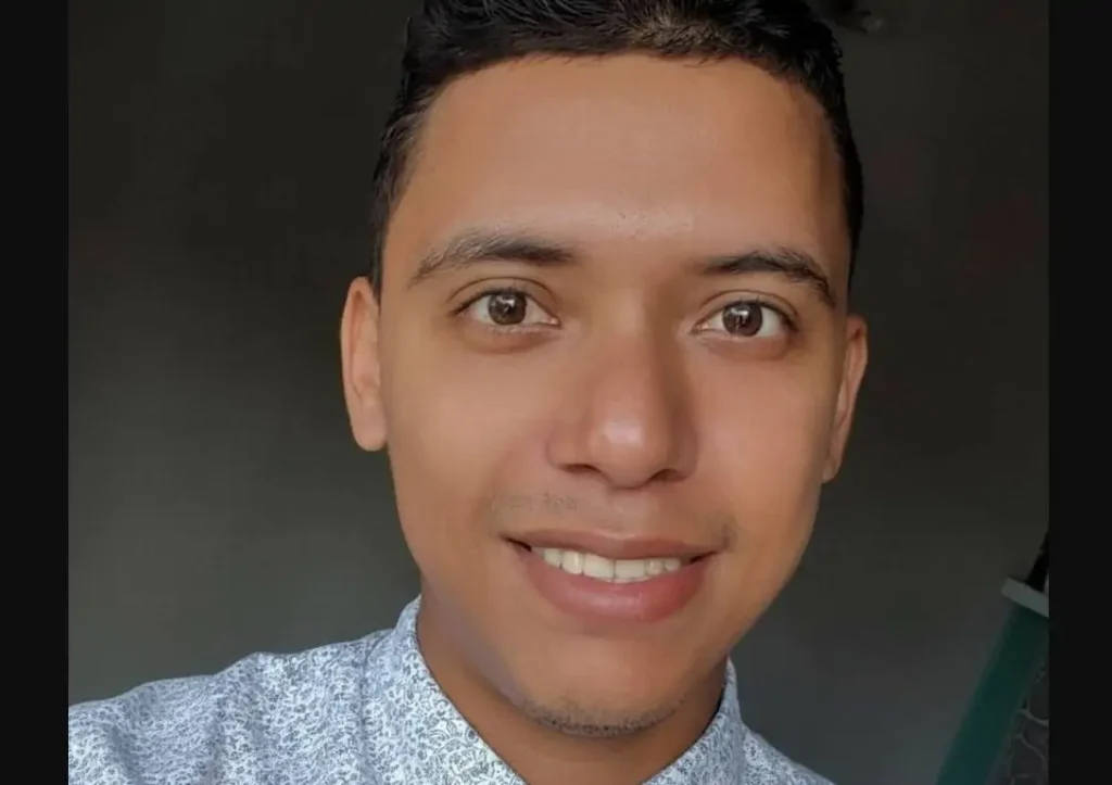 cadáver calcinado en Guanta