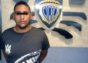 crimen atroz en Caracas