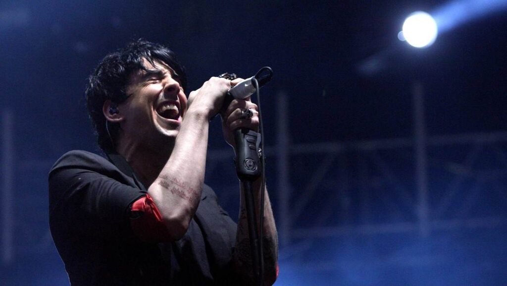 Ian Watkins, exvocalista de Lostprophets muere tras brutal ataque Ian Watkins asesinado en prisión