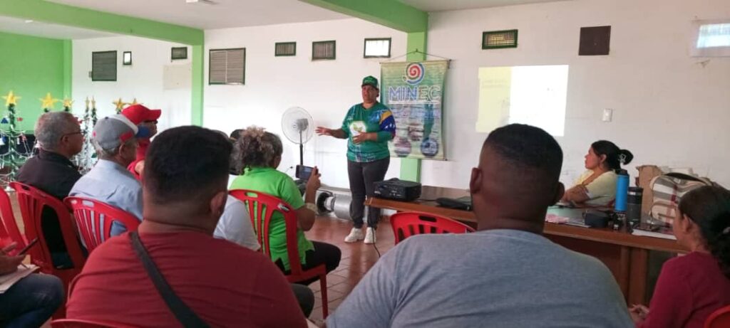 San Francisco impulsa a través de IMASUR gestión ambiental con visión ecosocialista gestión ambiental local