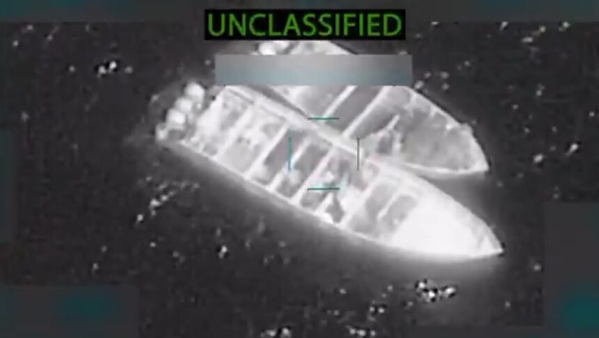 EE. UU. lanza ofensiva letal en el Pacífico: 14 muertos (VIDEO) ofensiva letal en el Pacífico