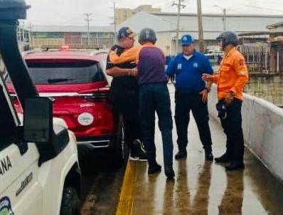 Maracaibo activa plan de contingencia por ondas tropicales plan de contingencia por ondas tropicales