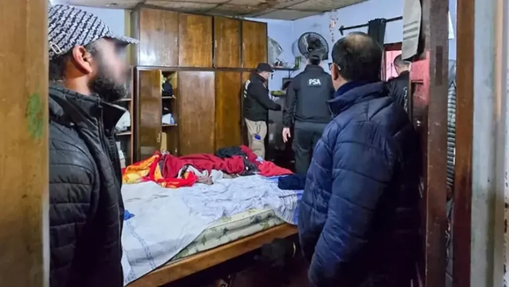 Red de trata en colegios: adolescentes captadas en plena jornada escolar red de trata en colegios
