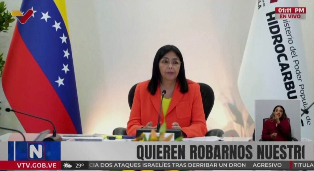 suspender acuerdos con Trinidad y Tobago