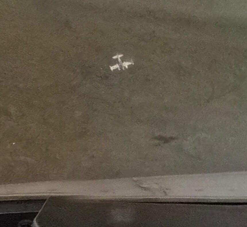 “No pasarán” FANB neutraliza aeronave tras violación del espacio aéreo venezolano (VIDEO) violación del espacio aéreo venezolano