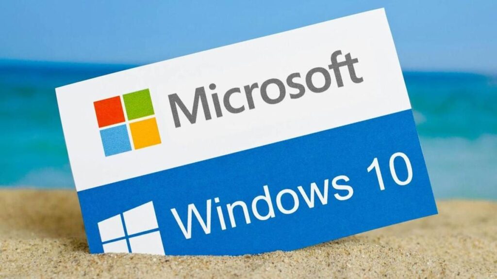 fin del soporte de Windows 10