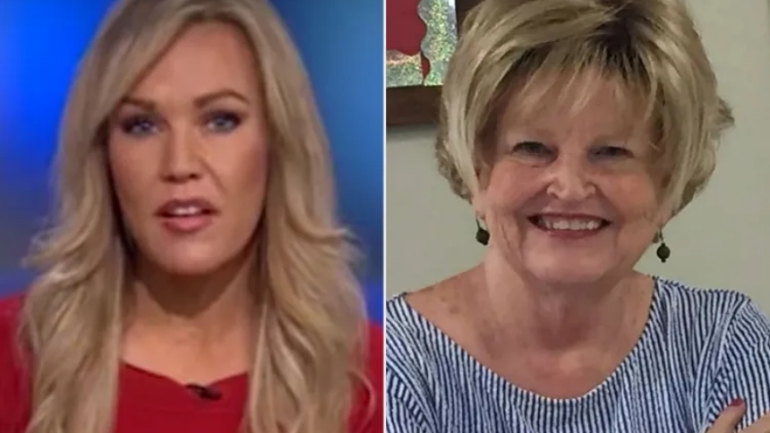 Presentadora de noticias apuñala a su madre y conmociona a Estados Unidos presentadora apuñala a su madre