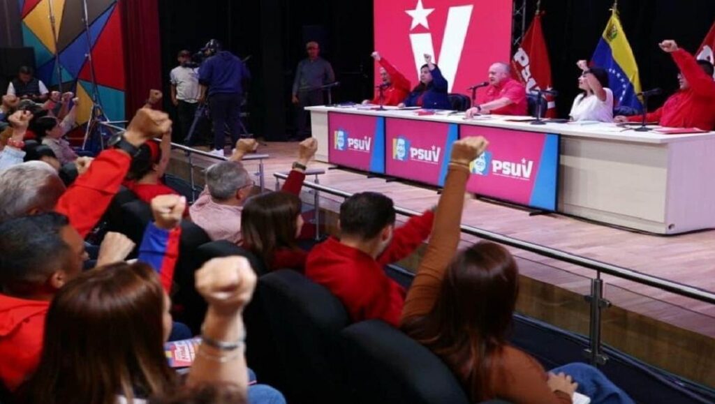 Cabello destaca participación de más de cuatro millones en 235 mil asambleas comunitarias asambleas comunitarias en Venezuela