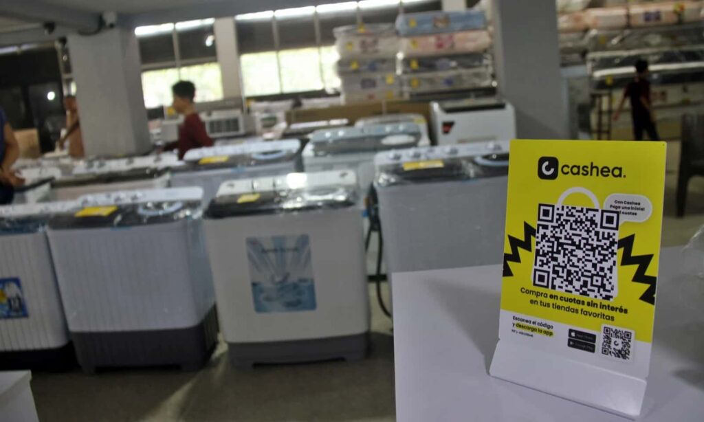 Comerciantes revelan lo que está cobrando Cashea y por qué muchos ya quieren salir Cashea cobra