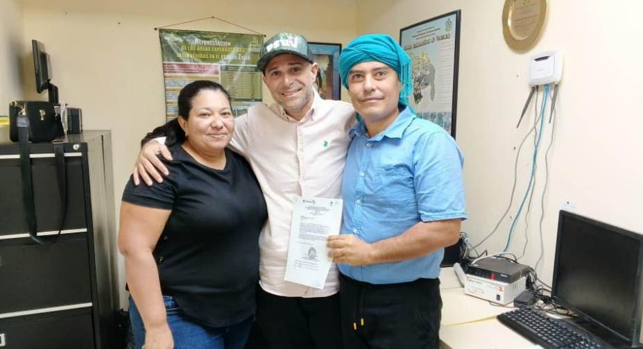 Reynaldo Fernández asume CONARE Zulia con misión verde colectiva Reynaldo Fernández CONARE Zulia
