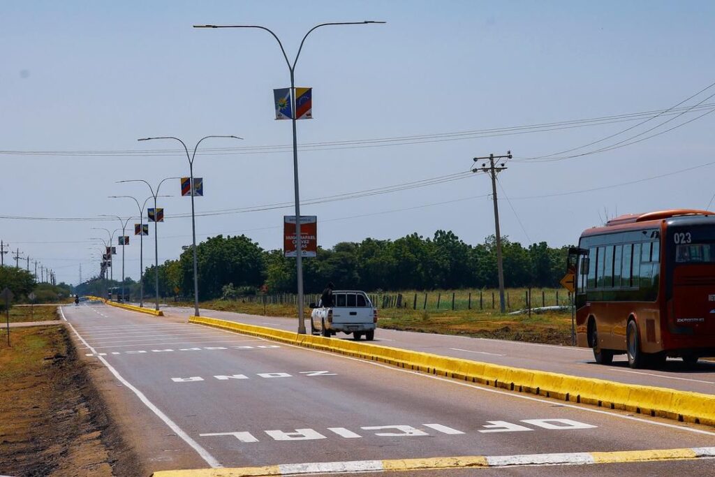 Corredor Hugo Chávez