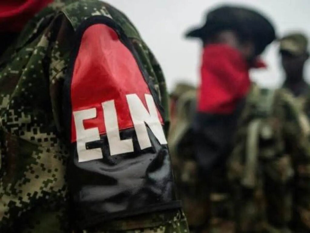 ELN secuestra a cinco militares en frontera colombo-venezolana ELN secuestra a cinco militares