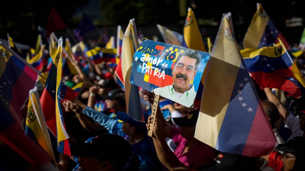 Búsqueda de La Paz en Venezuela